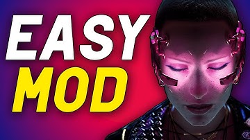 How To Install CyberEngine Tweaks | CP 2077 (1.6 Update)