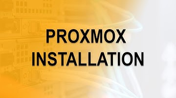 Instalasi PROXMOX