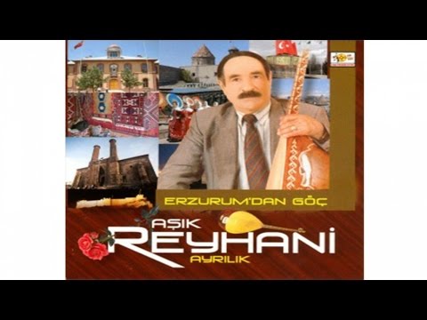 Aşık Reyhani - Turnalar
