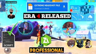 Free Fire Auto Headshot Config File🎯🌠 Macro Aimbot + No Recoil Regedit ‼️ Antiban VIP Script 👽