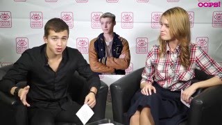 Сергей Романович в проекте журнала OOPS! «Без комментариев!»