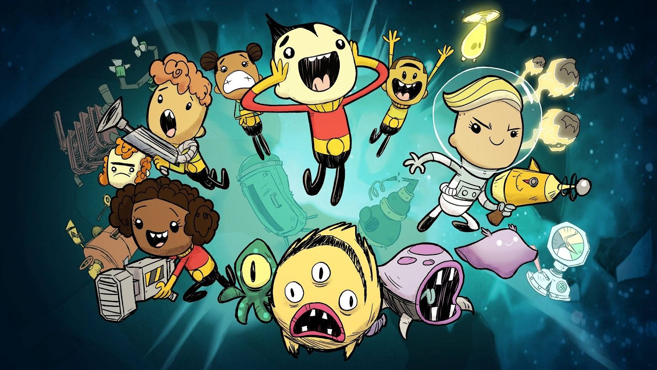 Oxygen Not Included 019 - Záchrana trosečníka