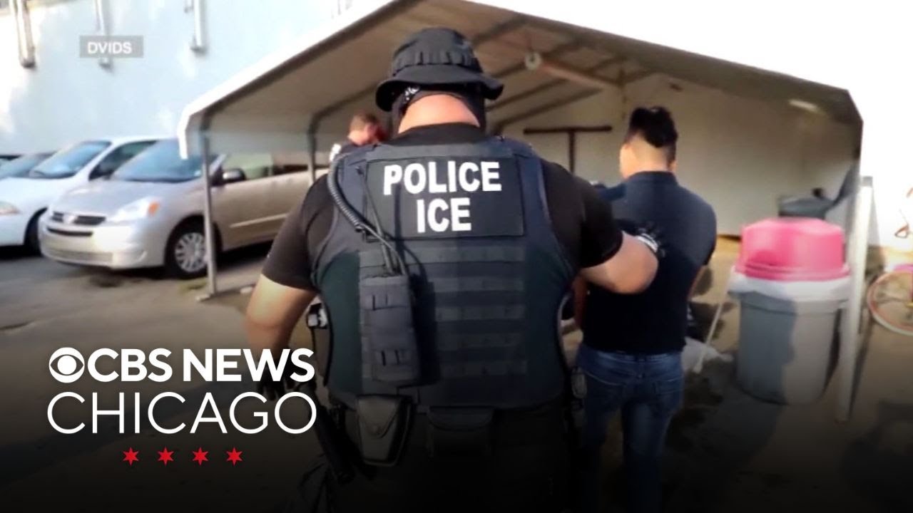Migrants in Chicago brace for potential ICE raids after Trump's ...