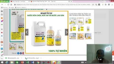 Combo Nước Rửa Tay, Nước Lau Sàn Và Nước Rửa Chén Hữu Cơ 100% Tự Nhiên Từ Dứa Và Bồ Hòn An Toàn Sức