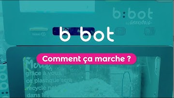 Présentation de la b:bot