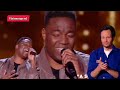 The voice 2024  julien kela chante a song for you de donny hathaway