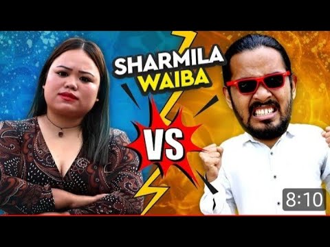 SHARMILA WAIBA THE SAMAJIK ABHIYANTA @PyAmrit