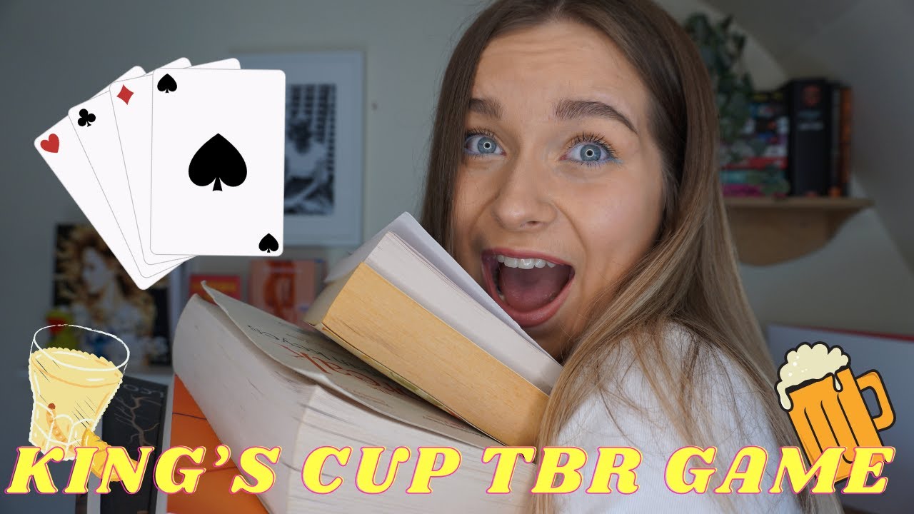 RING OF FIRE/ KING'S CUP ORIGINAL TBR GAME JUNE TBR YouTube