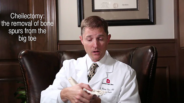 Hallux Limitus Treatment, Information and Solutions