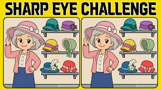These Spot the Difference Puzzles Will Test Your Sharp Eyes (A Bit Tricky) screenshot 5