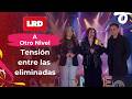 Eliminadas de A Otro Nivel, Gente que Canta, se sacan los trapitos al sol - La Red | Caracol TV