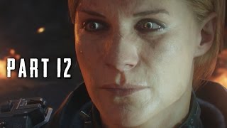 Call Of Duty Black Ops 3 Walkthrough Gameplay Part 12  Demon Within  Cdanaign Mission 8 cod Bo3