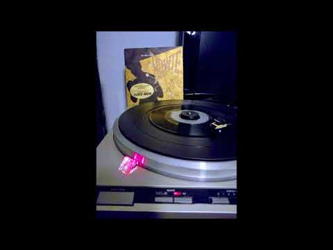 David Bowie-Let's Dance (vinyl/45/single)