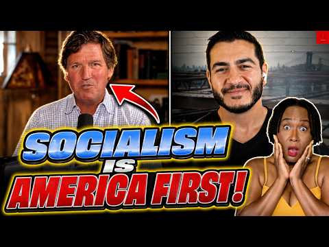 Tucker Carlson PRAISES SOCIALIST Abdul El-Sayed Over Republican | Christians React!