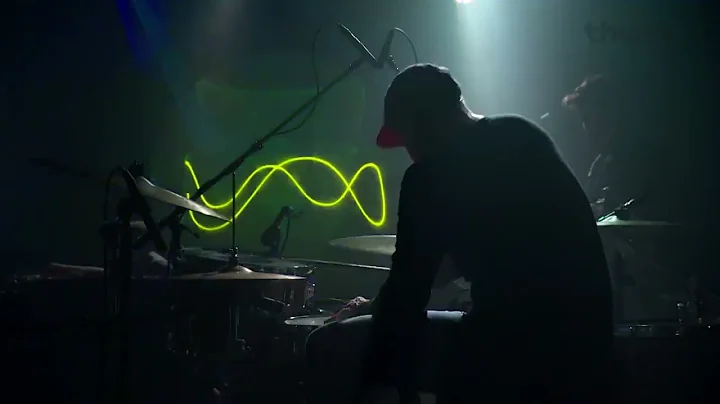 Floating Points Live - Silhouettes (I, II & III) THUMP Sessions