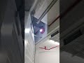 FM200 system testing