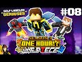 3 IDIOTS w/DEVIL FRUITS vs THE END?! | Minecraft - [One Hour One Piece S3 - #8]