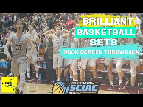 Best Sets and Actions |Chapman University| HOOK Screen Throwback