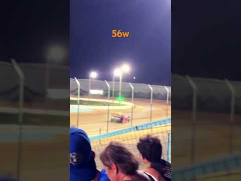 56W rippin at Georgetown speedway. Like and sub if you like racing #automobile #racing #fyp