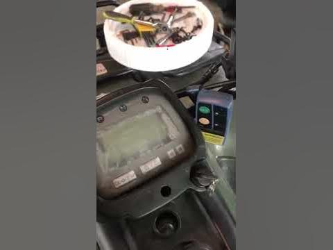 neutral safety switch on a Honda 2000 TRX 350 rancher Canadian specs