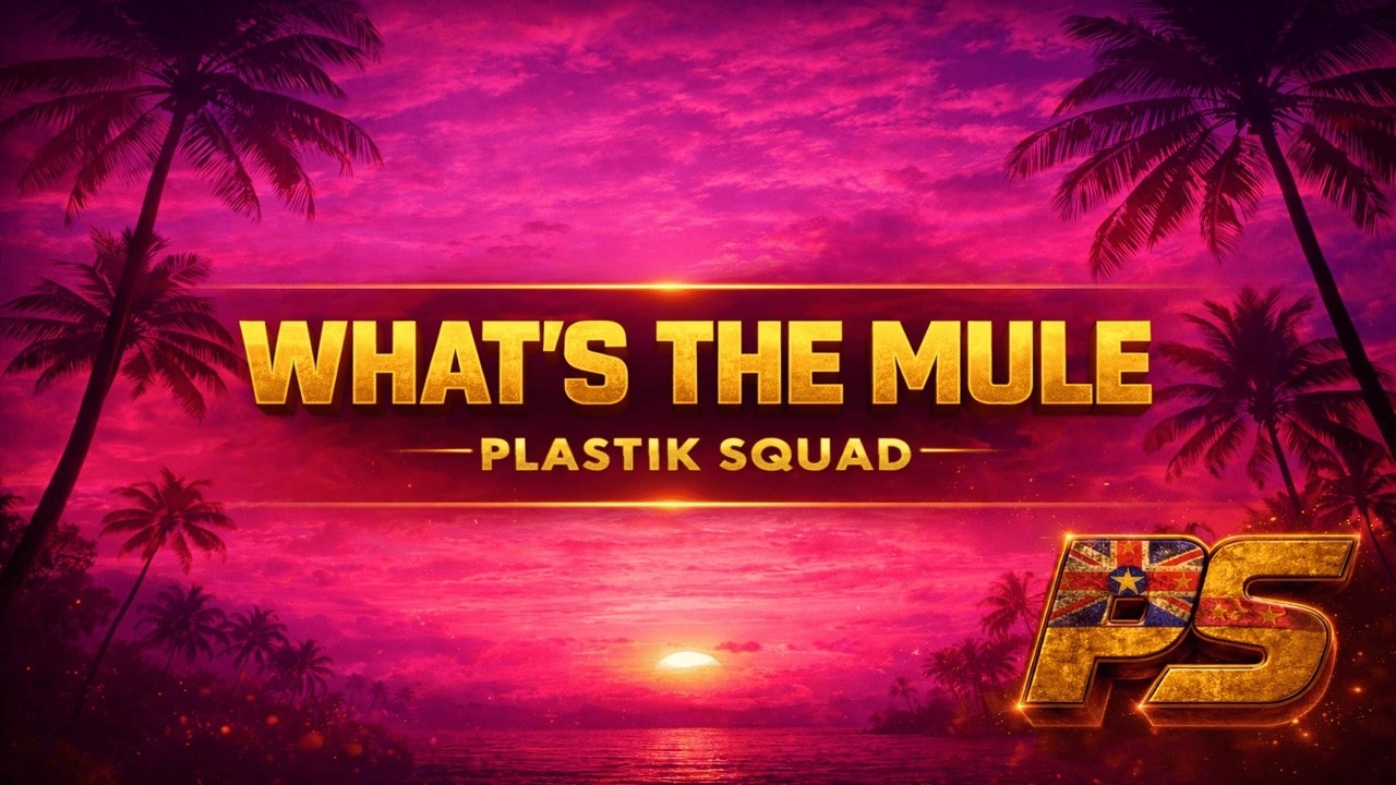 What's The Mule — Plastik Squad