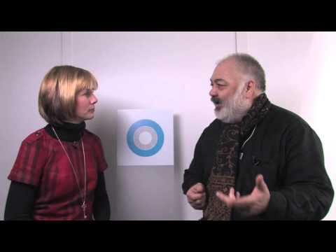 Daniel Orson Ybarra of Atelier Ybaara interviews at Hub Culture Davos during WEF 2013