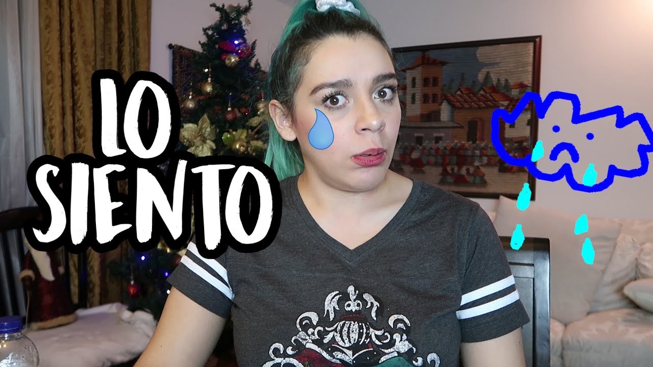 FUI UNA ESTUPIDA Y TOME MALAS DECISIONES *en shock* l Sofia Castro