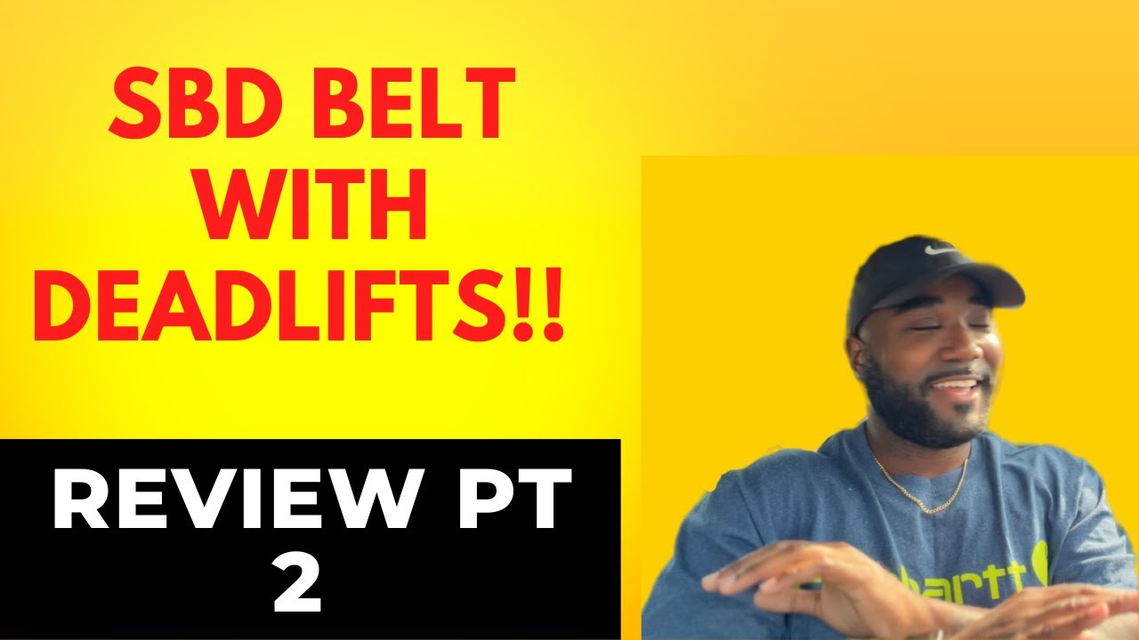 SBD Powerlifting gear Review Part 2 powerlifting gym deadlift
