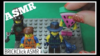 [ASMR] LEGO Mini-Figures Collection Pt. 1 screenshot 4