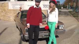 Happy Holidays from your car loving friends at AutoTraderClassics.com | AutoTrader Classics