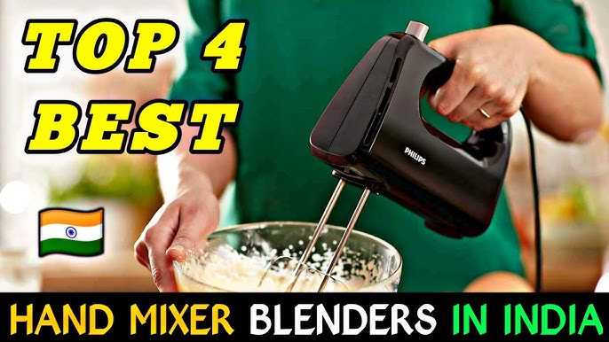 11 Best Hand Blenders In India For 2023