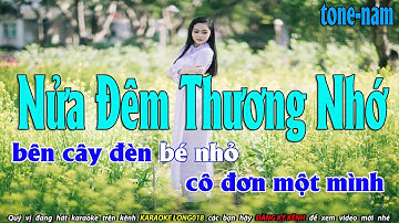 Nửa Đêm Thương Nhớ