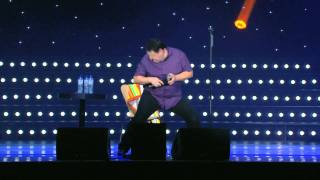 Peter Kay Live At The O2 Arena