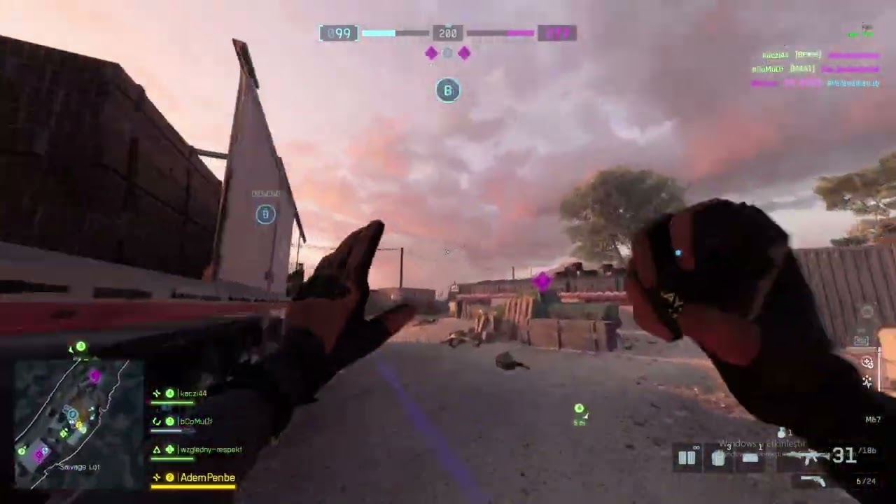 Battlefield 6 // B36A4 alev aldı 🔥🔥 - 50 kill Domination 🔥🔥 #battlefield6  #battlefield6gameplay