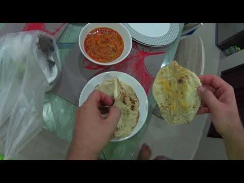 Видео: Обычный ужин с рынка в Таиланде 2019 Хуа Хин