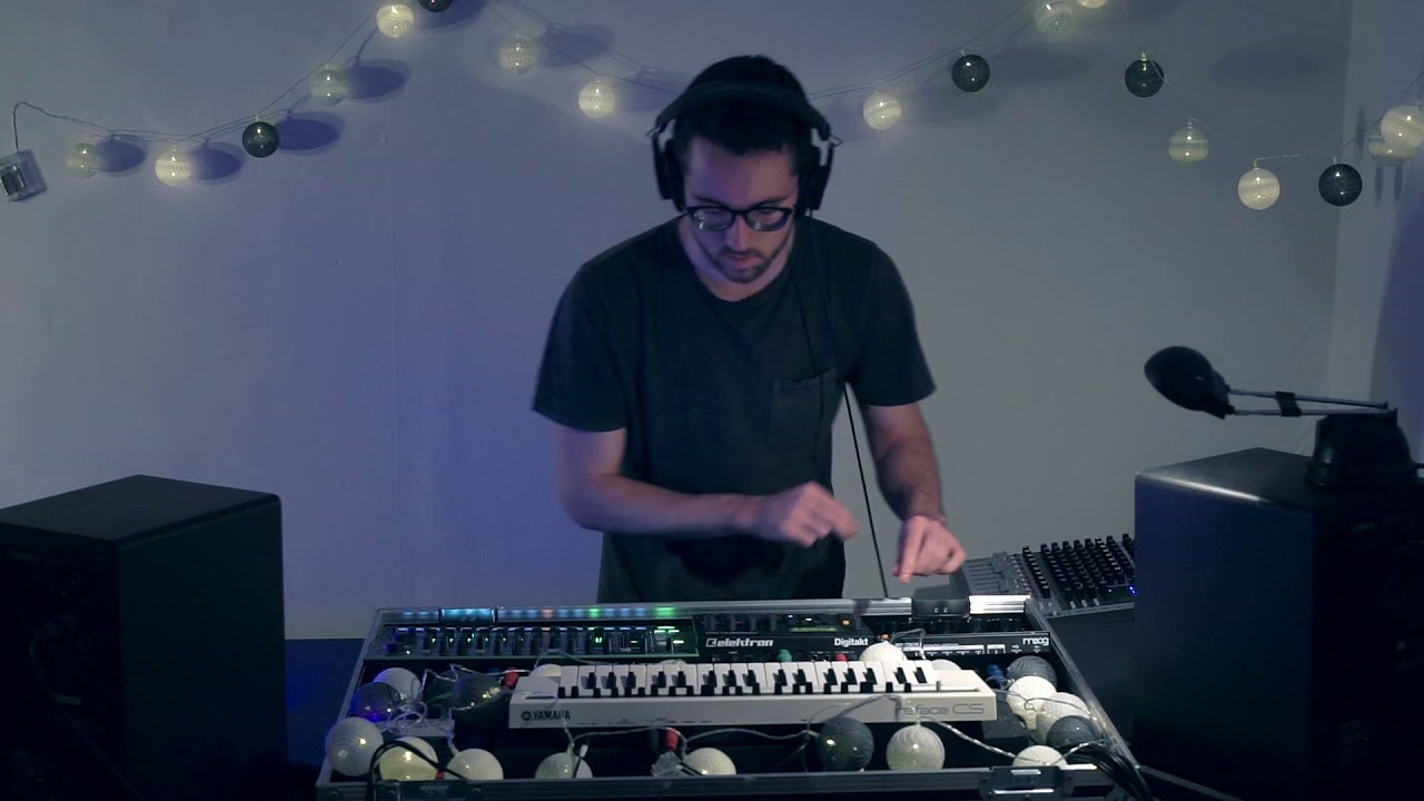 Live Set #2 - Electro / Techno - YouTube