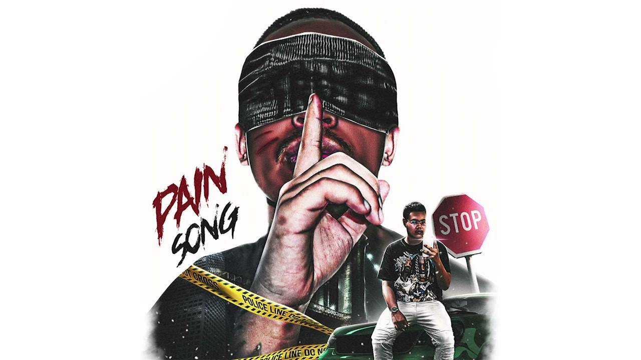 Lil Rocketboy - Pain Song (ft.3world) (Audio)