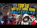 Top 10 Hottest Back Issue Comic Books in the Market / New Series! Ft.GemMintCollectibles 💎