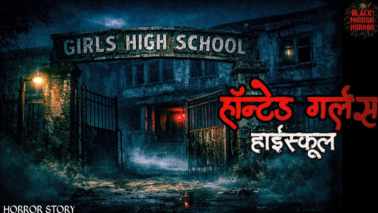 Haunted Girls High School || Haunted School ||    Real Horror Story || Ghost ||