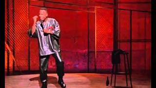 Martin Lawrence - Talking Sandwiches