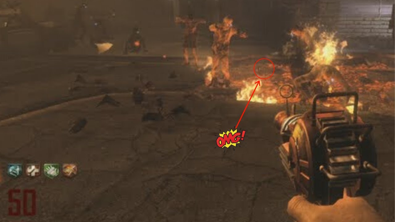 Call Of Duty Black Ops 2 Zombies Levels