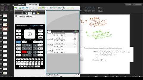 YR 12 Methods 17B The exact distribution of the sample proportion