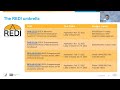 NIA Research and Entrepreneurial Development Immersion (REDI) Webinar: R25