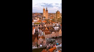 BELGIUM: Best Time To Visit For BLUEBELLS and BEACHES