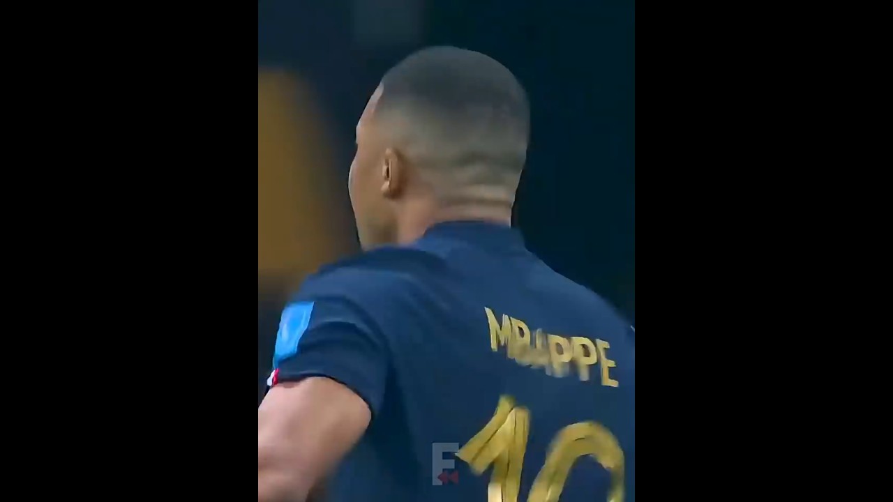 Mbappe Hattrick Against Argentina 💀