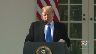 Trump Declares National Emergency