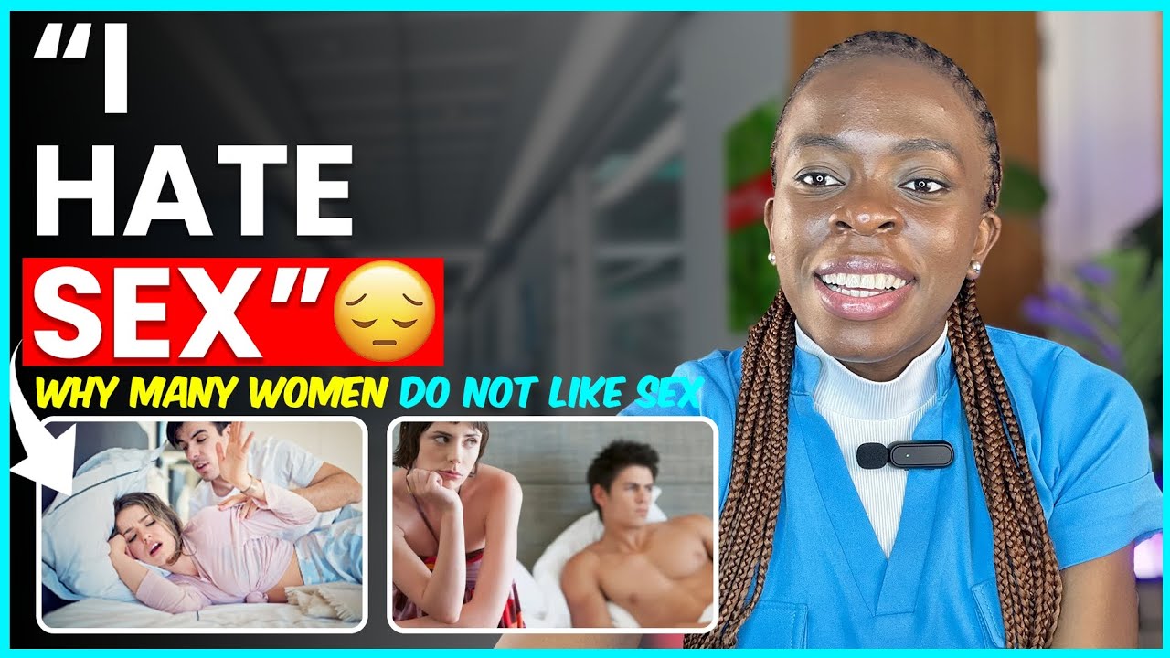 Why you're just not that into it?/ Causes of low s££ drive in women/ Low lib