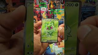 Searching for that "Treekachu"😣 #pokemon #subscribe #pokemoncards #pokemontcg