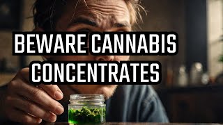 The Shocking Truth About THCA Concentrates you never knew about!