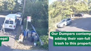 #DSNY: This Time on Illegal Dumpers Turn